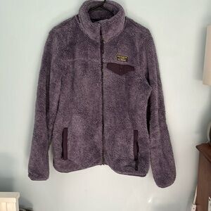 Fleece jacket
